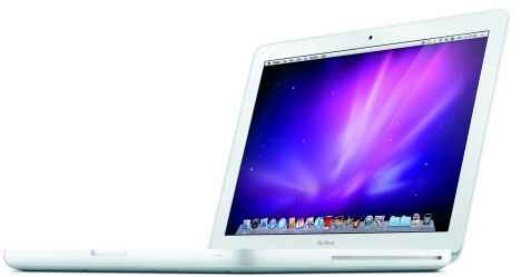 Apple new unibody plastic MacBook